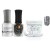 Lechat Dip, Gel, Polish Trio Black Tie Affair #138, 3pc Bundle