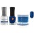 Lechat Dip, Gel, Polish Trio The Lone Star #139, 3pc Bundle