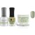 Lechat Dip, Gel, Polish Trio South Beach #144, 3pc Bundle