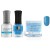 Lechat Dip, Gel, Polish Trio Morning Melody #146, 3pc Bundle