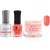 Lechat Dip, Gel, Polish Trio Sunkissed #153, 3pc Bundle