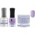 Lechat Dip, Gel, Polish Trio Castaway #155, 3pc Bundle