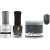 Lechat Dip, Gel, Polish Trio Rock The Mic #158, 3pc Bundle