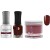 Lechat Dip, Gel, Polish Trio Headliner #160, 3pc Bundle