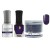 Lechat Dip, Gel, Polish Trio Center Stage #161, 3pc Bundle