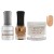 Lechat Dip, Gel, Polish Trio Crystal Ball #165, 3pc Bundle