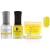 Lechat Dip, Gel, Polish Trio Sunbeam #176, 3pc Bundle