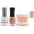 Lechat Dip, Gel, Polish Trio Nude Beach #177, 3pc Bundle