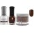 Lechat Dip, Gel, Polish Trio Risque Business #184, 3pc Bundle