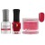 Lechat Dip, Gel, Polish Trio Lady In Red #188, 3pc Bundle