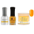 Lechat Dip, Gel, Polish Trio Blazin' Sun #201, 3pc Bundle