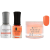 Lechat Dip, Gel, Polish Trio Peach Blast #202, 3pc Bundle