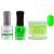 Lechat Dip, Gel, Polish Trio Flashback #203, 3pc Bundle