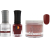 Lechat Dip, Gel, Polish Trio Athena #207, 3pc Bundle