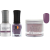 Lechat Dip, Gel, Polish Trio Grace #208, 3pc Bundle