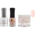 Lechat Dip, Gel, Polish Trio Innocence #211, 3pc Bundle