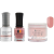 Lechat Dip, Gel, Polish Trio Babydoll #213, 3pc Bundle