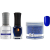 Lechat Dip, Gel, Polish Trio Eternal Midnight #222, 3pc Bundle