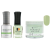 Lechat Dip, Gel, Polish Trio Cucumber Mint #227, 3pc Bundle
