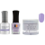 Lechat Dip, Gel, Polish Trio Hush-Hush #244, 3pc Bundle