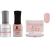 Lechat Dip, Gel, Polish Trio Wild Petunia #247, 3pc Bundle