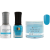 Lechat Dip, Gel, Polish Trio Forget Me Not #251, 3pc Bundle