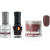 Lechat Dip, Gel, Polish Trio Wine And Unwind #264, 3pc Bundle