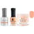 Lechat Dip, Gel, Polish Trio California Coral #269, 3pc Bundle