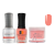 Lechat Dip, Gel, Polish Trio Peach Of My Heart #272, 3pc Bundle