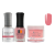Lechat Dip, Gel, Polish Trio Rose Dust #275, 3pc Bundle