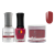 Lechat Dip, Gel, Polish Trio Berry Sassy #276, 3pc Bundle