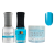 Lechat Dip, Gel, Polish Trio Summer Splash #281, 3pc Bundle