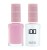 DND Gel Polish Set #728 Purple Rain, 0.5 fl oz