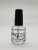 Empty Glass Bottle Printed Base Coat .5oz