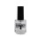 Empty Glass Bottle Printed Bonder .5oz