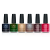 CND Vinylux Magical Botany Collection, 6pc Bundle