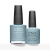CND Gel & Polish Duo #449 Teal Textile, 2pc Bundle