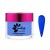 Nitro Amber Dip Powder #104 Glitzy Blue, 2oz