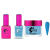 Nitro Amber Trio #100 Bondi Blue,, 3pc Bundle