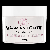 Glam & Glitz Color Blend #3002 White Hot, 2oz