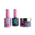 Chisel Cloud Dip, Gel & Polish #10 Florida, Trio Bundle