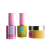 Chisel Cloud Dip, Gel & Polish #102 Florida, Trio Bundle