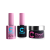 Chisel Cloud Dip, Gel & Polish #105 Florida, Trio Bundle