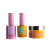 Chisel Cloud Dip, Gel & Polish #114 Florida, Trio Bundle