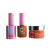 Chisel Cloud Dip, Gel & Polish #115 Florida, Trio Bundle