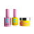 Chisel Cloud Dip, Gel & Polish #96 Florida, Trio Bundle