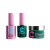 Chisel Cloud Dip, Gel & Polish #97 Florida, Trio Bundle