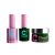 Chisel Cloud Dip, Gel & Polish #98 Florida, Trio Bundle
