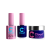 Chisel Cloud Dip, Gel & Polish #99 Florida, Trio Bundle