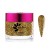 Nitro Diamond Dip Powder #A123 Honey Gold, 2oz